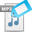 MP3 Files Rename Software icon