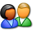 User Management Resource Administrator icon