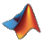 MATLAB Student R2008a icon