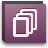Adobe Folio Builder panel for InDesign CS5 icon