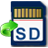 Sandisk Card Recovery Pro icon