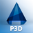 Autodesk AutoCAD Plant 3D 2014 Object Enabler icon