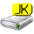 JkDefrag icon