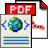PDF-to-XML icon