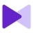 The KMPlayer icon