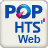 POP HTS Web icon