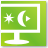 TSACS Wormhole Screensaver icon
