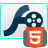 VMeisoft SWF to HTML5 Movie Maker