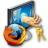 Firefox Password Recovery Master icon