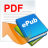 iStonsoft ePub to PDF Converter