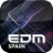 Spark EDM icon