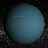 Solar System - Uranus 3D Screensaver icon