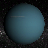 Solar System - Uranus 3D Screensaver