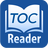 TOC Reader icon