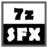 7z SFX Builder