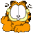 Garfield's Typing Pal icon
