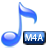 Bigasoft M4A Converter icon