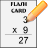 Math Flash Cards For Kids Software icon