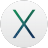 OS X Mavericks Transformation Pack icon
