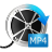 Bigasoft MP4 Converter icon