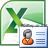 Excel To VCF Converter Software icon