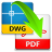 ACAD DWG to PDF Converter