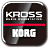 KORG KROSS Editor icon