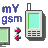 MyGSM icon