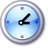 Desktop Tray Clock