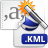 KML To CSV Converter Software icon