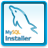 MySQL Installer icon