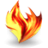 Firebird MP3 icon