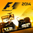 F1 2014 icon