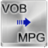 Free VOB To MPG Converter icon