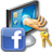 Facebook Password Recovery Master icon