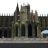 Cologne Cathedral 3D icon