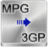 Free MPG To 3GP Converter