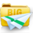 Jihosoft Free Big File Sender icon