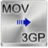 Free MOV To 3GP Converter