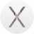 Yosemite UX Pack icon