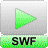Free SWF Player icon