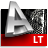 AutoCAD LT 2013 - English icon