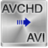 Free AVCHD to AVI Converter