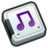 Free AVI to MP3 Converter icon
