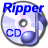 FairStars CD Ripper icon