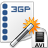 3GP To AVI Converter Software