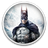 Batman Arkham Asylum GOTY icon