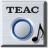 TEAC HR Audio Player