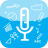 Mic Note icon