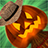 Chicken Invaders - Cluck of the Dark Side Halloween Edition icon